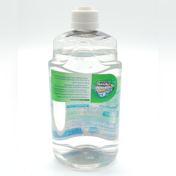 Scrubbing Bubbles Automatic Shower Cleaner Refill Glade Refreshing Spa 34oz NEW - Picture 2 of 4